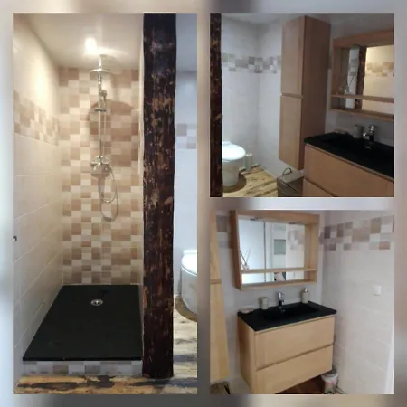 Holiday home La Ferme Des Pelicans Saulxures-sur-Moselotte